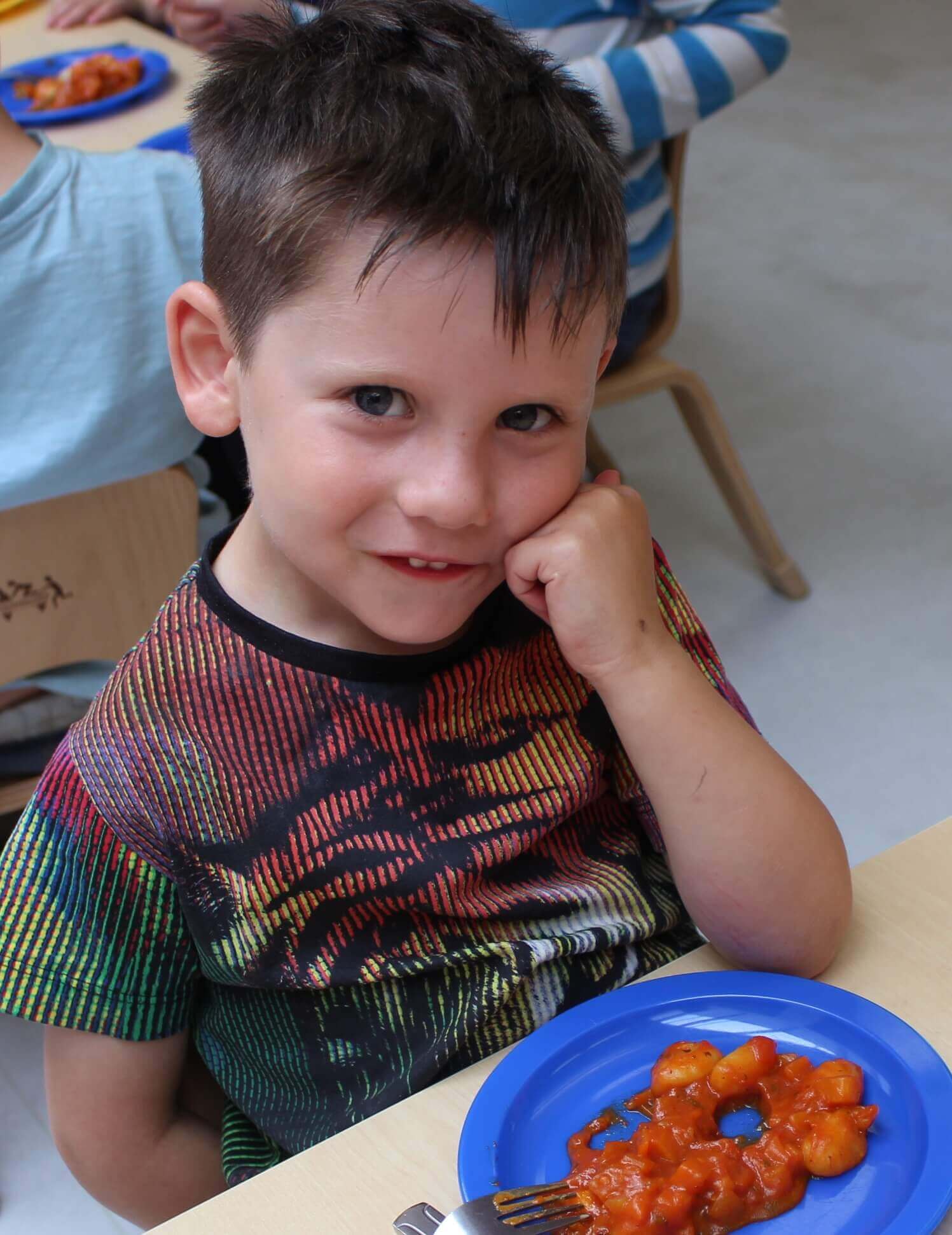 Fresh, Balanced, and Nutritious Menus