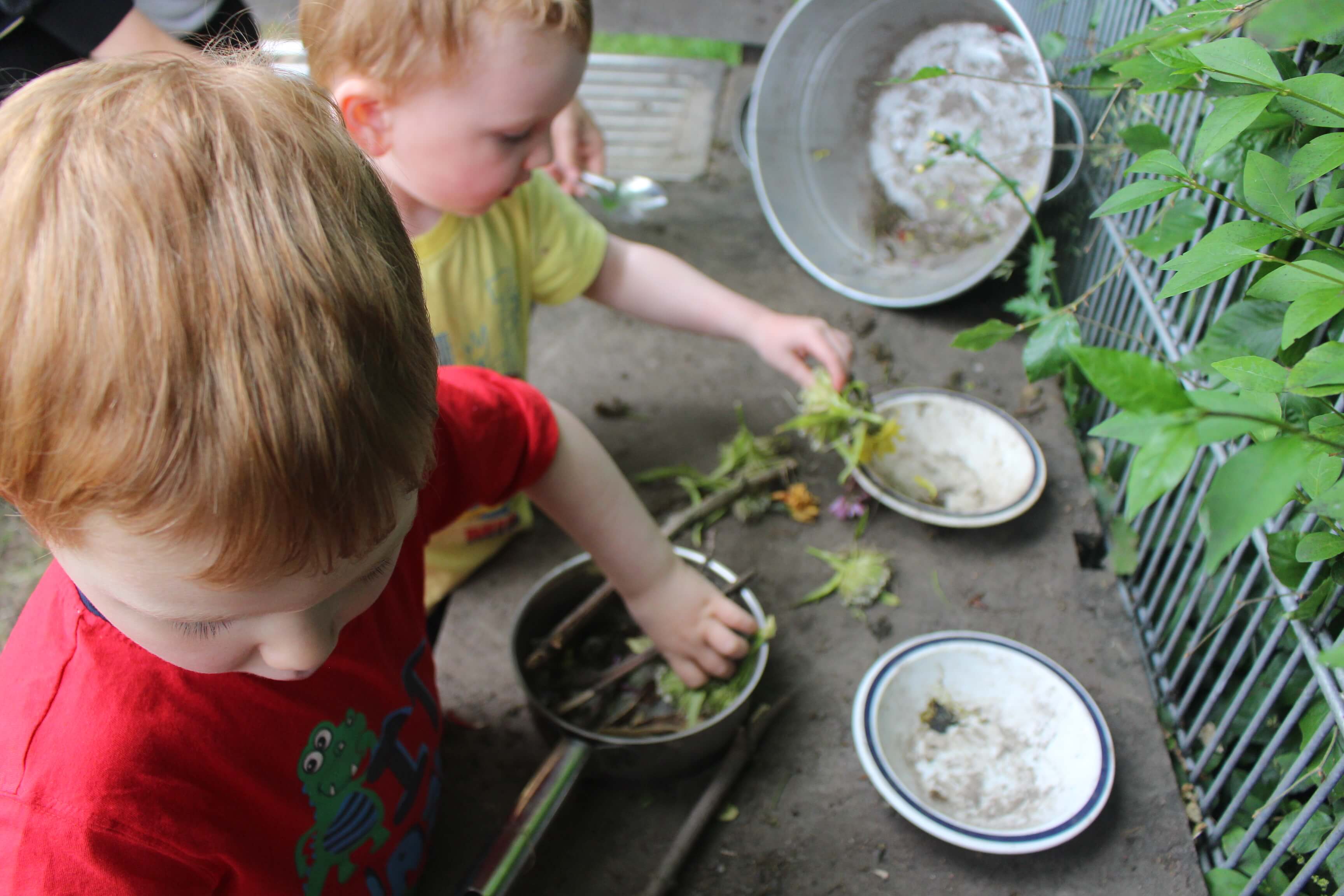 Arcadia Kings Buildings