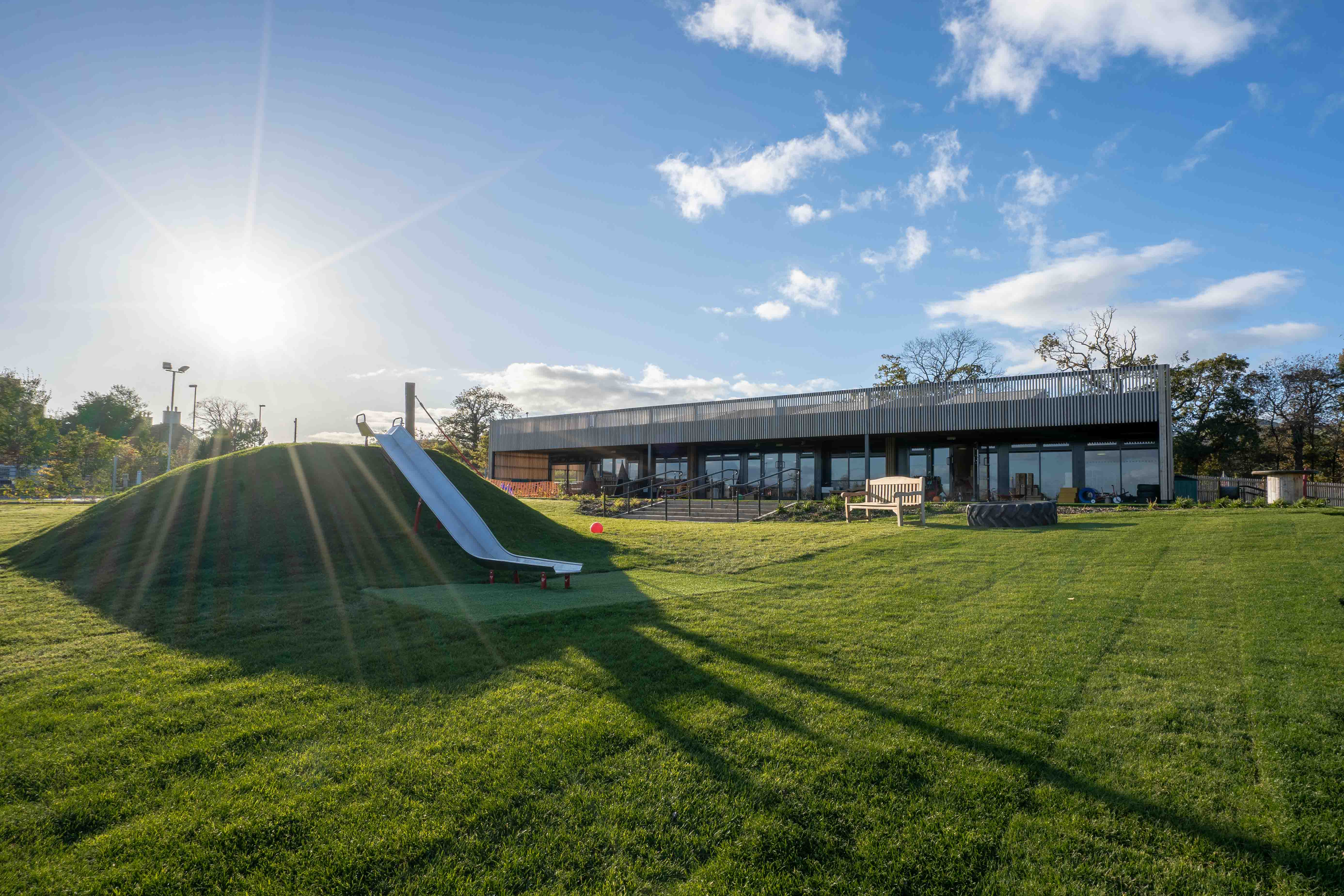 Location: Easter Bush